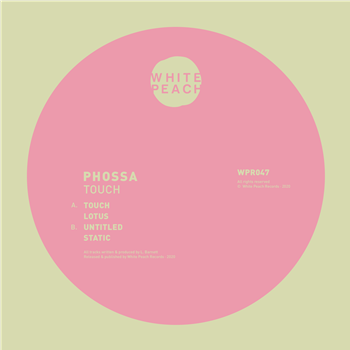 Phossa - Touch - White Peach Records