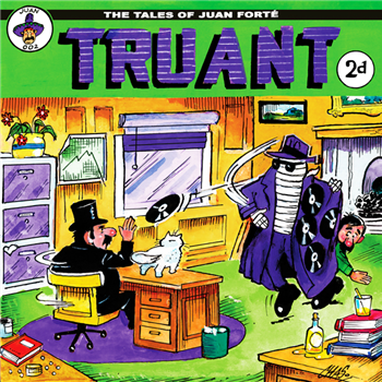 Truant - Juan Forte