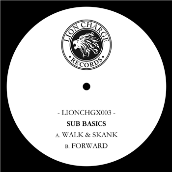 Sub Basics - 10" - Lion Charge Records