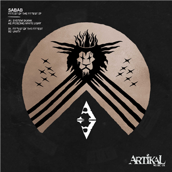 Sabab - Fittest OF The Fittest EP - Artikal Music