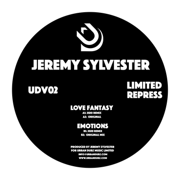 Jeremy Sylvester - Urban Dubz Music LTD