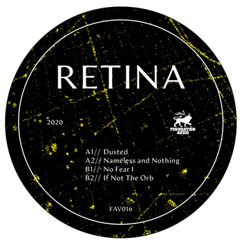 Retina - Dusted EP - Foundation Audio