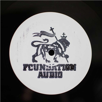 Chad Dubz & Quasar - Fantomatique / Vox Dub - Foundation Audio