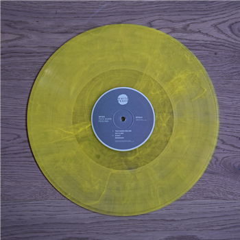 Opus - This Damn Feeling (Smoked Yellow Translucent Vinyl) - White Peach Records