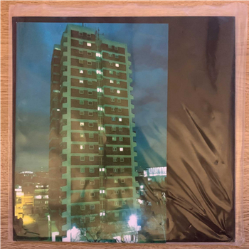 Tower Block Dreams - Intermittent Radiowaves - Warehouse Rave