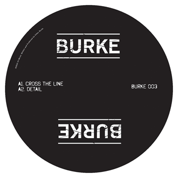 Burke - Cross The Line - Burke