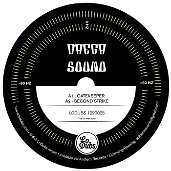 Daega Sound - Daega Sound EP - LoDubs