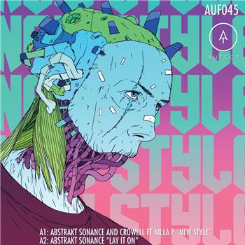 Abstrakt Sonance - New Style EP - Aufect Recordings Abstrakt Sonance - New Style EP - Aufect Recordings