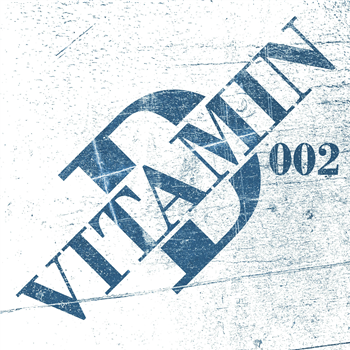 D&G - Dubs & Grooves Vol. 1 - Vitamin D D&G - Dubs & Grooves Vol. 1 - Vitamin D