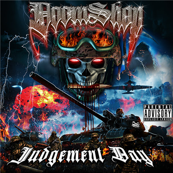 Doomshop Records - Judgement Day - Doomshop Records