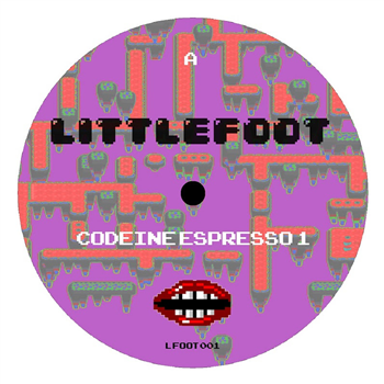 Littlefoot - Codeine Espresso 1 - Littlefoot Records