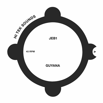 JEB1 - Guyana - Hi Tek Sounds