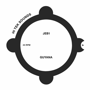 JEB1 - Guyana - Hi Tek Sounds JEB1 - Guyana - Hi Tek Sounds