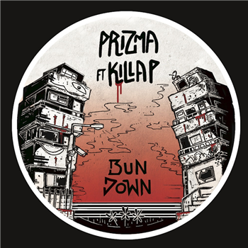 Prizma Feat. Killa P - Bun Down - Concept Collective