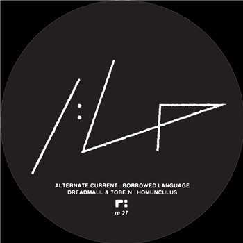Various Artists - re:align EP - re:st Various Artists - re:align EP - re:st
