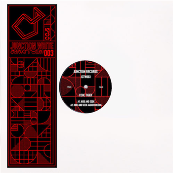 Cool Tiger, AQXDM - Junction White 003 - Junction Records Cool Tiger, AQXDM - Junction White 003 - Junction Records