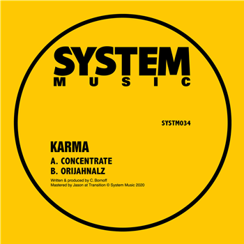 Karma - (One Per Person) - System Sound