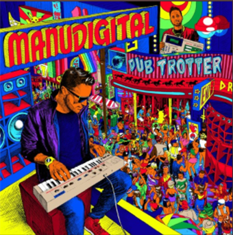 Manudigital - Dub Trotter - X-Ray Production 