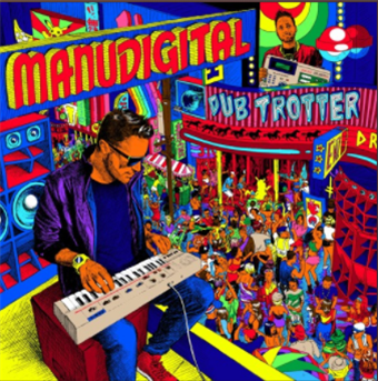 Manudigital - Dub Trotter - X-Ray Production Manudigital - Dub Trotter - X-Ray Production