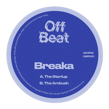 Breaka - The Startup - Off Beat