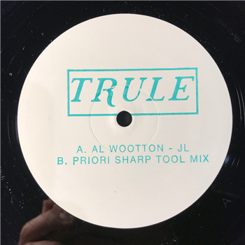 Al Wootton - JL / (Priori Sharp Tool Mix) (10") - TRULE