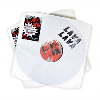 Lurka / NKC x Bakongo / SUDS / Zoë Mc Pherson - LV VA 12-1 - LAVALAVA Records Lurka / NKC x Bakongo / SUDS / Zoë Mc Pherson - LV VA 12-1 - LAVALAVA Records