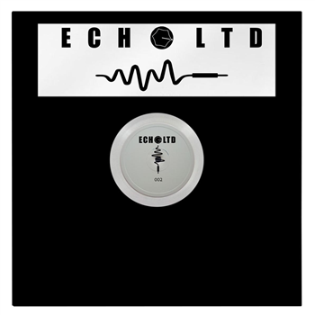 Unknown - ECHO LTD 002 LP (Clear Vinyl) - ECHO LTD