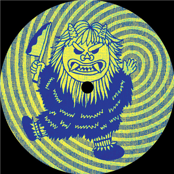 NAMAHAGE - WAKU WAKU DOOM / BATHYSCAPHE - Zonedog NAMAHAGE - WAKU WAKU DOOM / BATHYSCAPHE - Zonedog