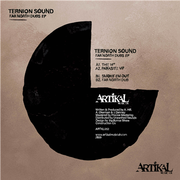 Ternion Sound - Far North Dubs EP - Artikal Music