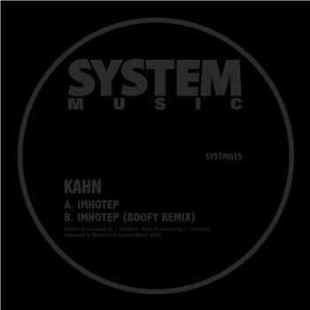Kahn - System Sound