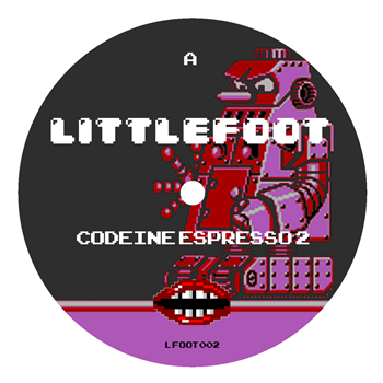 Littlefoot - Codeine Espresso 2 - Littlefoot Records