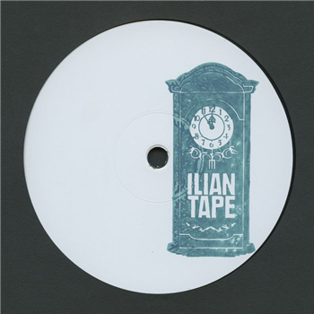 Etch - Polarity - Ilian Tape ITX Series Etch - Polarity - Ilian Tape ITX Series