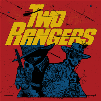 Two Rangers - Two Rangers - EP - Deep Medi Musik