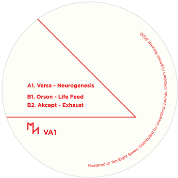 Various Artists - MHVA1 - Modern Hypnosis