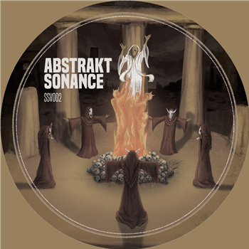 Abstrakt Sonance - Forsaken Ritual EP - Sacred Seshes