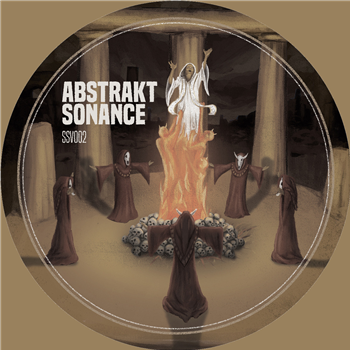 Abstrakt Sonance - Forsaken Ritual EP - Sacred Seshes Abstrakt Sonance - Forsaken Ritual EP - Sacred Seshes