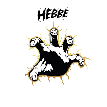 Hebbe - [yellow marbled vinyl / printed sleeve + gold foil / incl. dl] - Next Level Dubstep