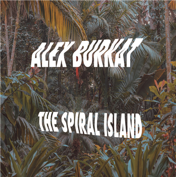 Alex Burkat - The Spiral Island - Only Child
