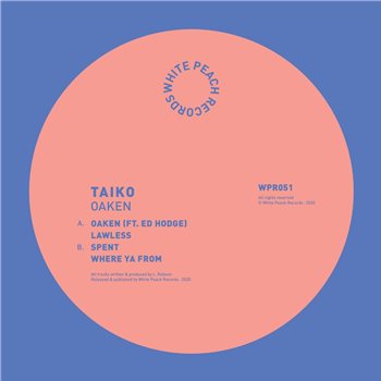 Taiko - Oaken - White Peach Records