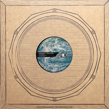 Adam Prescott & Tenor Youthman - Well Charged EP - Moonshine Recordings