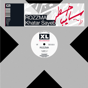 ROZZMA - KHATAR SAYEB [EP] - XL Recordings