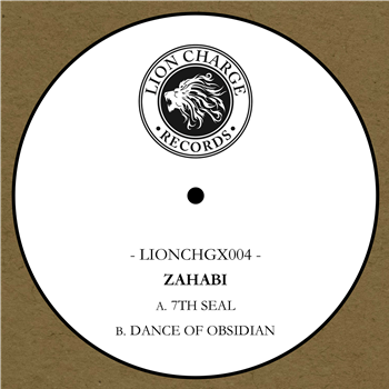 Zahabi 10" - Lion Charge Records