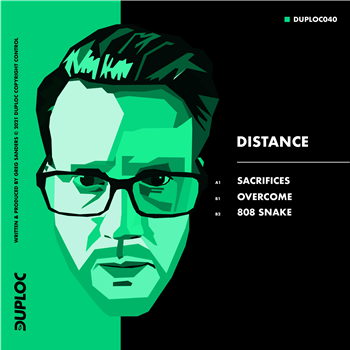 Distance - Sacrifices EP - Duploc