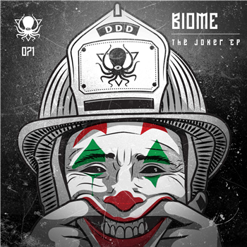 Biome - Joker EP - Deep, Dark & Dangerous