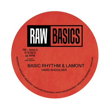 Basic Rhythm & Lamont - Raw Basics