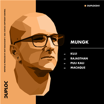 Mungk - Kuji EP - Duploc