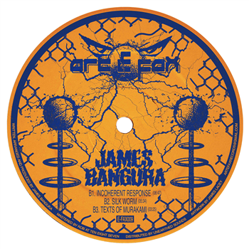 James Bangura - E-FAX009 - Art-E-Fax