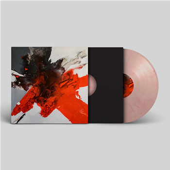 Aagentah & more - From Empire EP [full colour inner + outer sleeve / pink vinyl] - YUKU