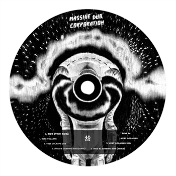 Massive Dub Corp - Dreadwise Music