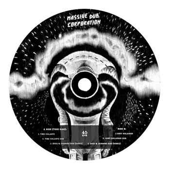 Massive Dub Corp - Dreadwise Music Massive Dub Corp - Dreadwise Music